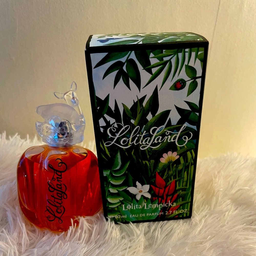 Lolita Lempicka Lolitaland 80 ml